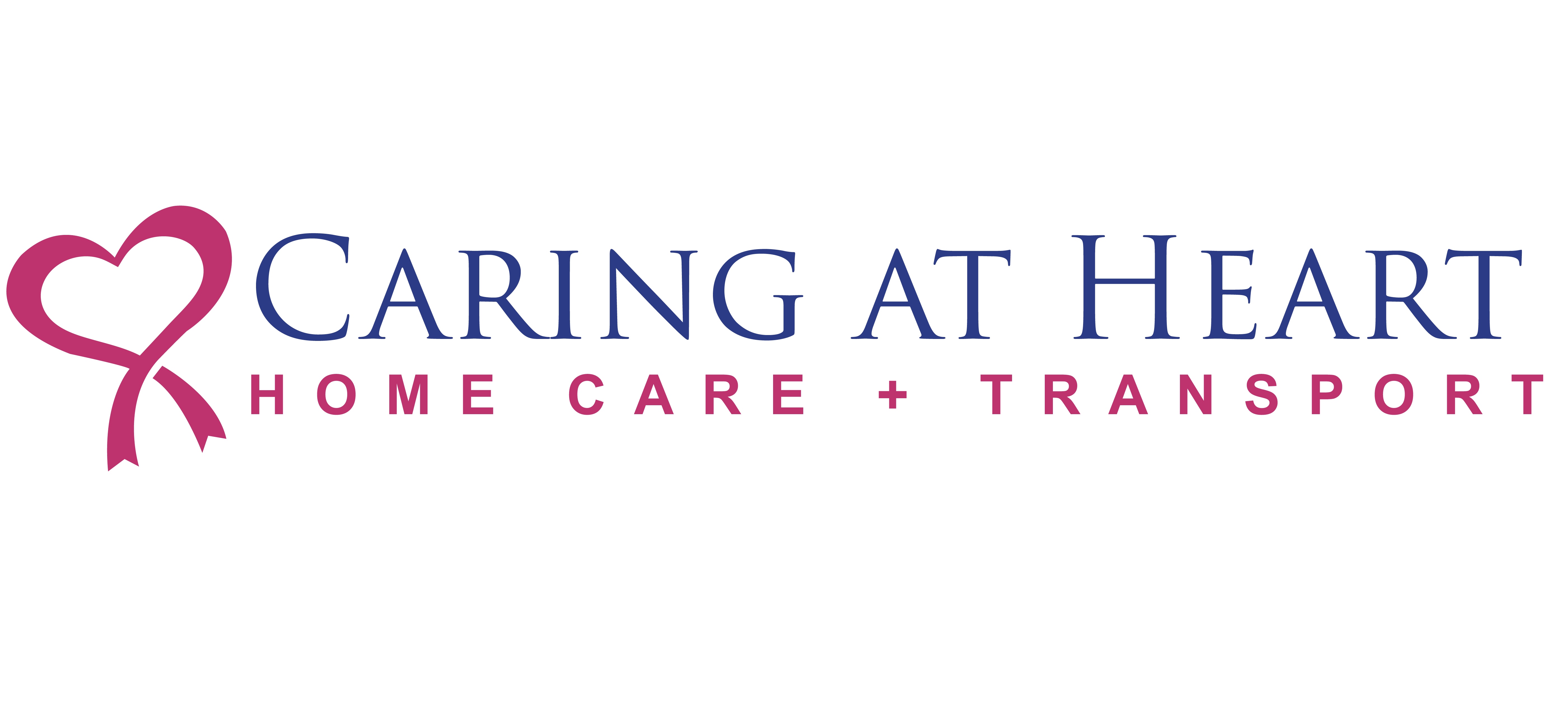 Caring at Heart Home Care + Transport