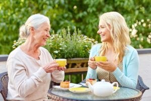 Homecare Waxhaw NC - Listen to Your Parent's Speech to Help Detect Alzheimer's Disease