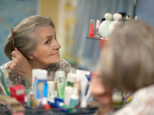 Caregiver Mooresville NC - Skin Care is Important to Your Aging Mom