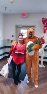 Home Care Charlotte NC - Spreading love and Laughter on Valentines Day
