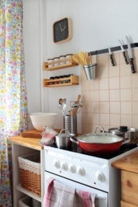 Home Care in Monroe, NC: Kitchen Clutter